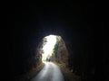 Tunnel in Ovcar - Kablar